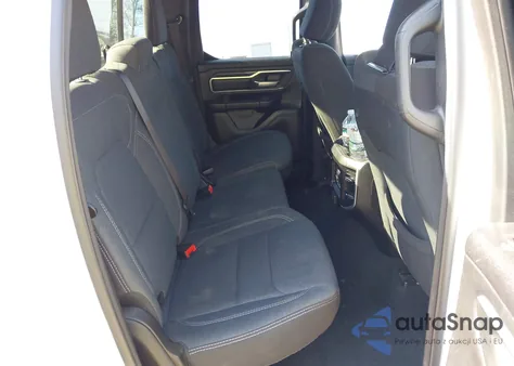 2022 Ram 1500 Big Horn 4X4 6'4 Box from USA, damaged, VIN 1C6SRFBT1NN349629